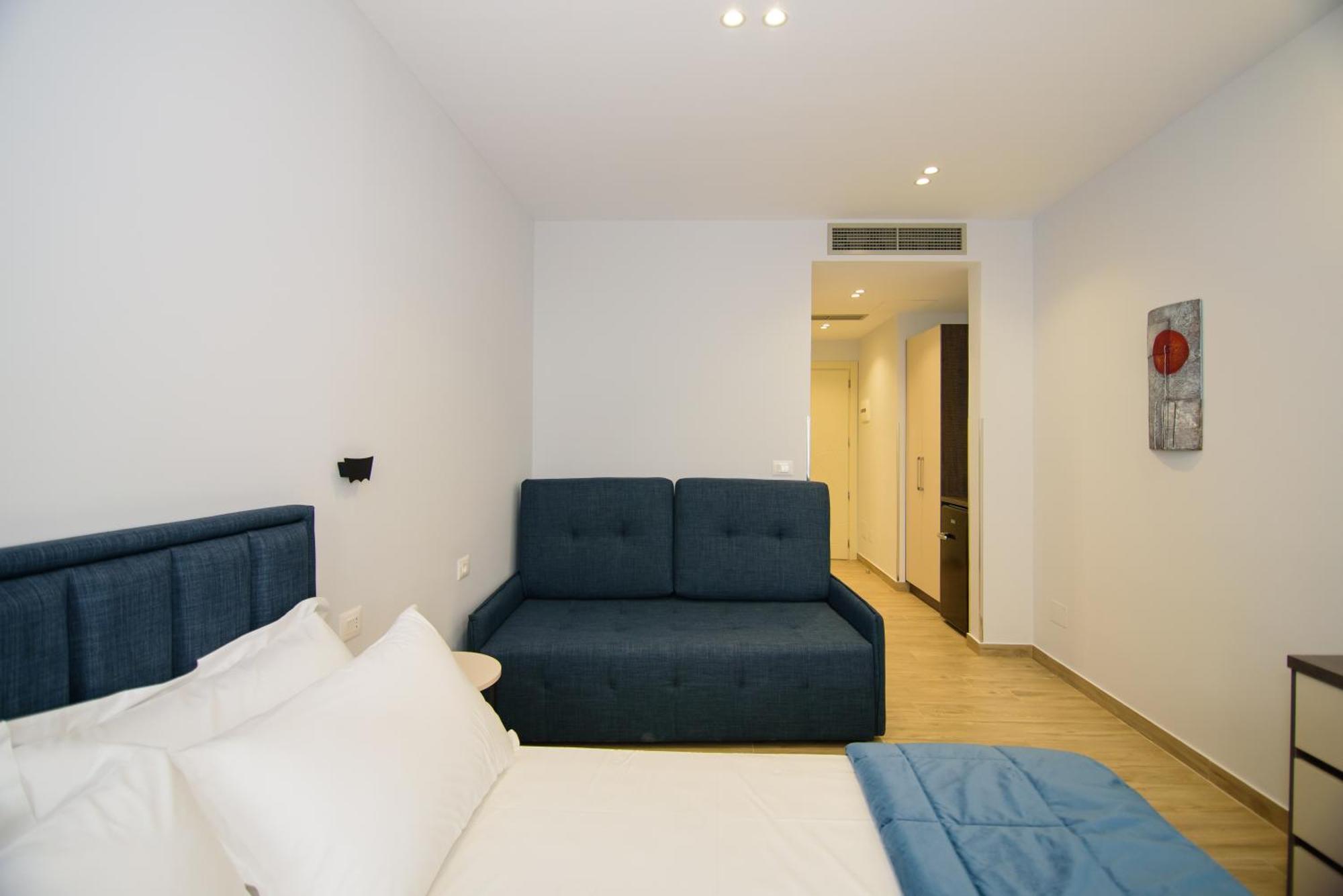 Palm Side Hotel Vlore Room photo